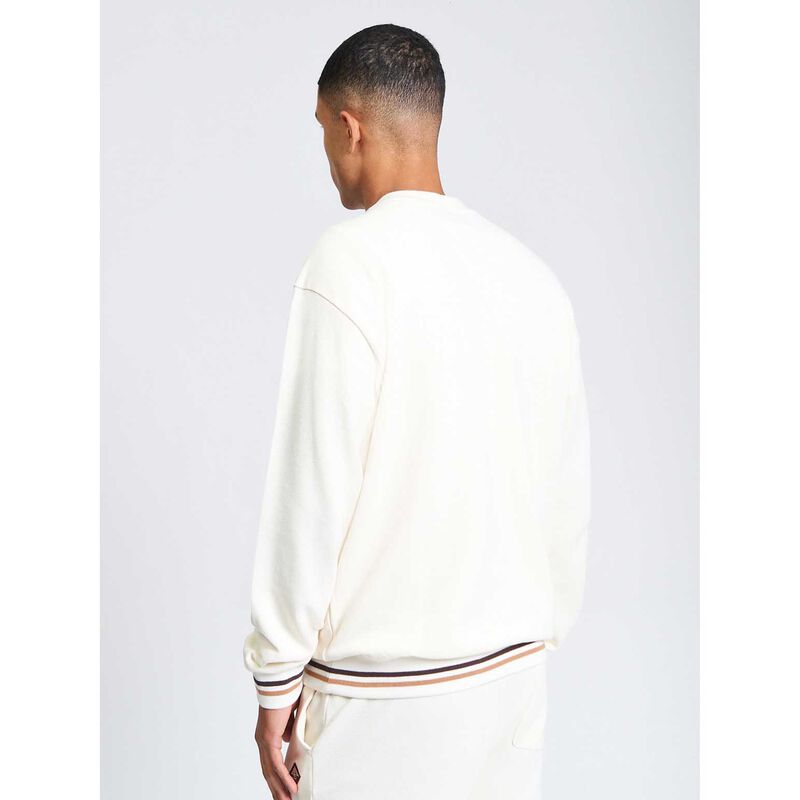 Ben Sherman Textured Crew Neck image number 1